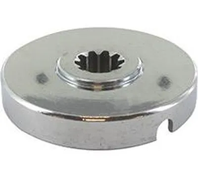 Produktbild von Anpassbare Zentrierungsscheibe für Husqvarna Modelle 143r, 243r, 243rj, 543rs, 543rbx. Ersetzt Original 537351401.