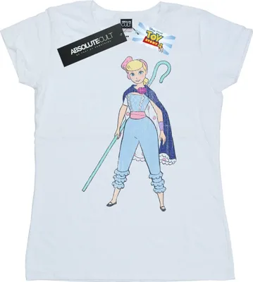Produktbild von Disney - "Toy Story 4" T-Shirt für Damen BI44394 (XXL) (Weiß)