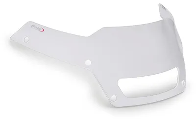 Zdjęcie produktu dla PUIG 21472W High-Road Sport pasuje do HARLEY DAVIDSON SOFTAIL LOW RIDER ST FXLRST Przezroczysty
