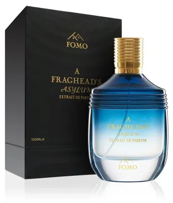Zdjęcie produktu dla FOMO A Fraghead' s Asylum Ekstrakt perfumowy M 100 ml