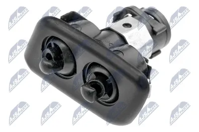 Produktbild von NTY Waschwasserdüse Scheinwerferreinigung Scheinwerfer-Spritzdüse EDS-BM-046 Links für BMW 5 Limousine (E39)
