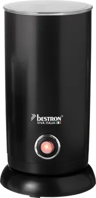 Produktbild von Bestron Milchaufschäumer Viva Italia elektrisch und kabellos