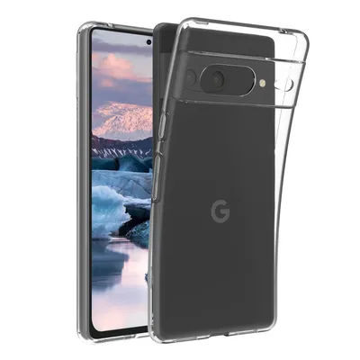 Produktbild von Greenland-Google Pixel 7-Clear