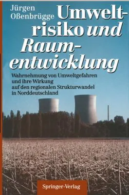 Obrázek produktu pro Umweltrisiko und Raumentwicklung