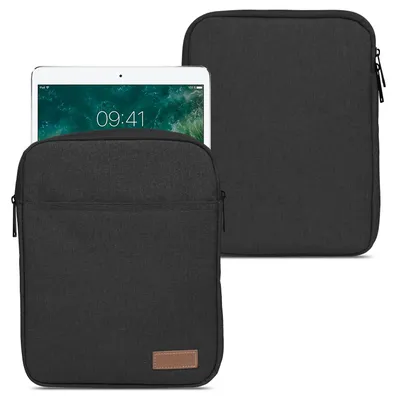 Produktbild von Apple iPad Air / Air 2 / iPad Pro / Pro 2017 Tablet Hülle Tasche Schutzhülle Schwarz Sleeve Case Cover