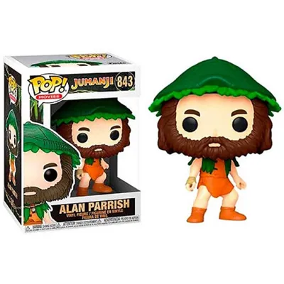 Obrázek produktu pro FUNKO 44428, Polyvinylchlorid (PVC), 0,25 rok/roky, Jumanji, 1 kusů, CE, Čína, Vietnam