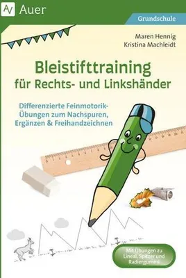 Immagine prodotto di Bleistifttraining für Rechts- und Linkshänder