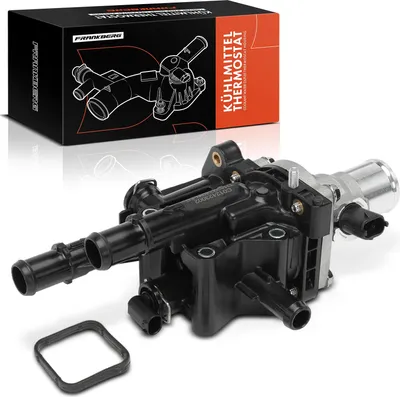 Obrázek produktu pro Frankberg 1x termostat chladicí kapaliny pro Chevrolet Cruze J300 Opel Astra J CC Insignia A