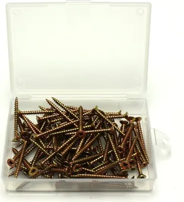 Produktbild von Veto 60089 Spanplattenschrauben - 4,0 x 40 mm - 200 g