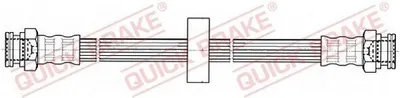 Obrázok produktu pre QUICK BRAKE 22.108 Brzdová hadica pre FIAT PALIO Weekend (178DX) Siena (178, 172) PALIO (178BX)