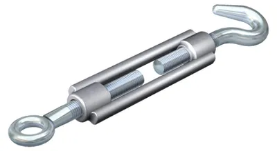Produktbild von OBO Bettermann Spannschloss 945 M6 (5300037)