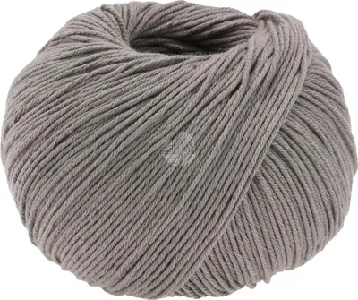 Produktbild von Lana Grossa Baumwolle Love 020 Taupe 50g