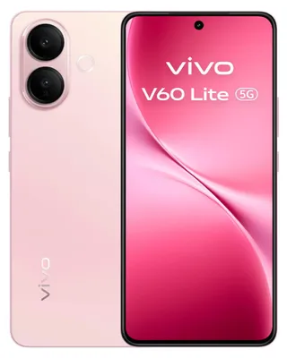 Image de Vivo V60 Lite 5G 12 Go/512 Go Rosa (Vitality Pink) Double SIM