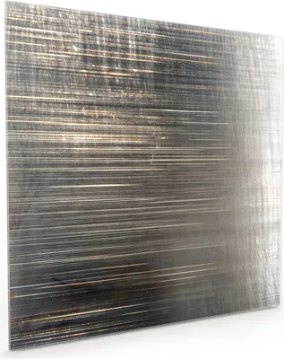 Produktbild von Küchenrückwand Spritzschutz Glas mit Motiv Gekratzte Textur 40 x 40 cm