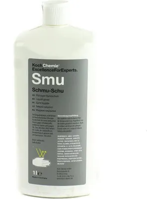 Produktbild von Koch Chemie Schmu-Schu 1000 ml | nicht fettender flüssiger Schutzhandschuh