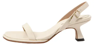 Image de Neosens Sandales à talons pour Femme S3164 NAPPA CREAM/ GLERA Couleur Beige