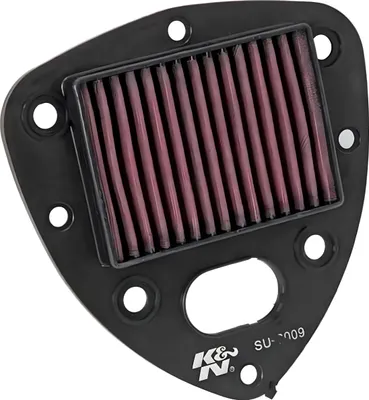 Produktbild von K&N SU-8009 Hochleistungsluftfilter Langzeitfilter