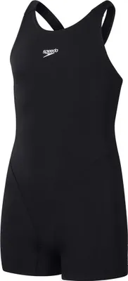 Produktbild von Speedo - Badeanzug für Mädchen, Eco Ausdauer + CS2741 (146-152) (Schwarz)