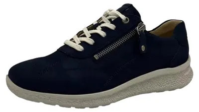 Produktbild von Hartjes Rap Shoe  Veterschoenen Laag - blauw - Maat 7.5