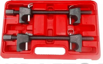 Zdjęcie produktu dla Ściągacz do sprężyn max 260mm KraftDele KD10158