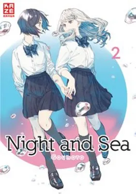Produktbild von Night and Sea - Band 2