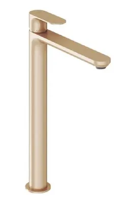 Produktbild von Ravak Eleganta - Waschtischarmatur, Rotgold gebürstet X070365