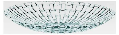 Produktbild von Nachtmann Bossa Nova Schalen-Set, 21 cm, 2-teilig, Glasschalen, Tiefe Salatschüsseln oder Dessertschalen aus Kristallglas, Spülmaschinenfest