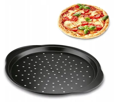 Obrázek produktu pro Konighoffer Pizza plech 33 x 37 cm nepřilnavý