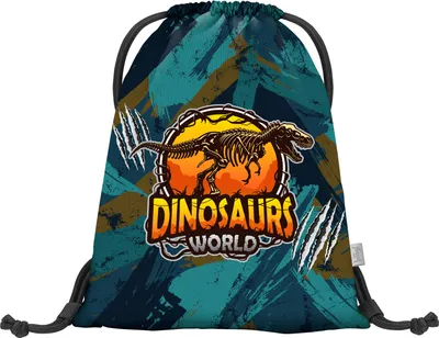 Image de BAAGL Vrecko Le monde des dinosaures