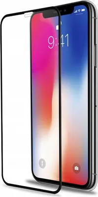 Produktbild von Gehärtetes Glas, Für Iphone 14 Plus, 10D Voll, Co2