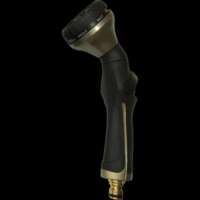 Produktbild von Ewuaqua Gartenspritze 8 Jet Premium 72800 8 Strahlformen, Metallbrause