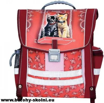 Immagine prodotto di EMIPO Borsa per la scuola Gatti felici
