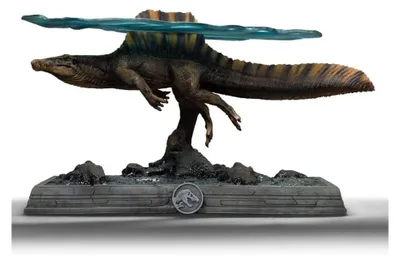 Produktbild von Iron Studios Jurassic World Spinosaurus Figur One Size
