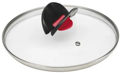 Immagine prodotto di Coperchio in vetro Ballarini Click+Cook Ø 16 cm, 814F02.16
