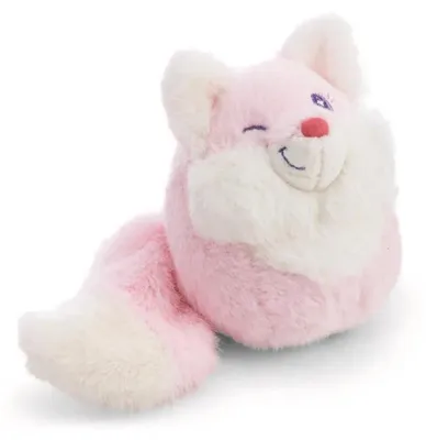 Produktbild von NICI Sitzendes Kuscheltier Fuchs pink