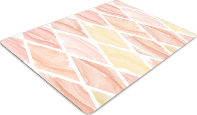 Obrázek produktu pro Podložka pod kancelářskou židli 120 cm x 90 cm Podložka pod kancelářskou židli - Rubinform