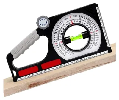 Produktbild von Winkelfinder - Präzisionsneigungsmesser für Tischlerei und Ingenieurwesen