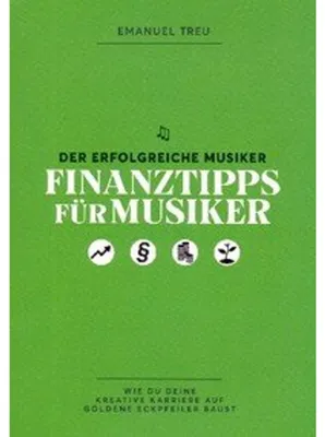 Obrázok produktu pre Finanztipps für Musiker