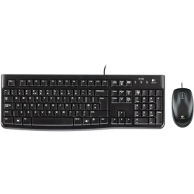 Produktbild von Logitech Desktop Mk120