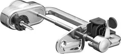 Obrázok produktu pre KitchenAid 5KSM1APC, Súprava príslušenstva, Nerezová oceľ, Kov, Kov, 314 mm, 147 mm