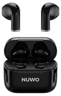 Immagine prodotto di Cuffie wireless Nuwo Harmos Bluetooth 6.0 | Cuffie con altoparlanti da 13 mm