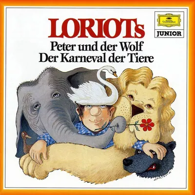 Produktbild von Loriot/Barenboim/English Chamber Orchestra-Loriots