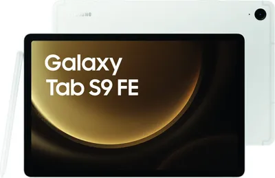 Produktbild von SAMSUNG SM-X510NZSAEUB  Galaxy Tab S9 FE WIFI 27,70cm 10,9Zoll 6GB 128GB Silver