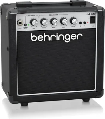 Image de Behringer HA-10G