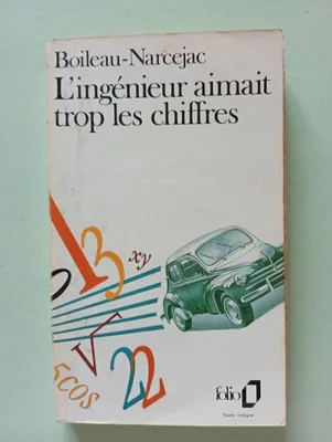 Image de L'ingénieur Aimait Trop Les Chiffres