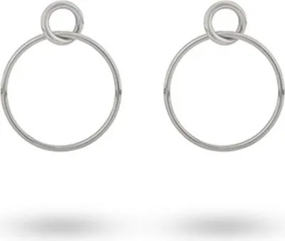 Produktbild von Damenohrringe 24KAE 42409S Silberfarben