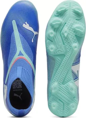 Produktbild von Puma FUTURE 7 MATCH LL FG/AG Bluemazing-PUMA White-Electric Peppermint 46.5