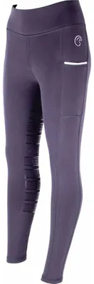 Produktbild von AK Wintex AKRS-6054 Winter-Reitstrumpfhose/Leggings/Reithose mit Silikongriff, S