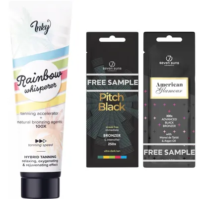 Obrázek produktu pro Inky Rainbow Whisperer 100x Urychlovač Sada Na Opalování