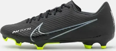 Produktbild von Nike Zoom Vapor 15 Academy Fg/Mg Black/Dk Smoke Grey-Summit 38.5